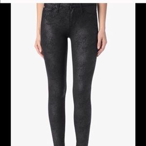 Hudson jeans Nico super skinny mid rise echo